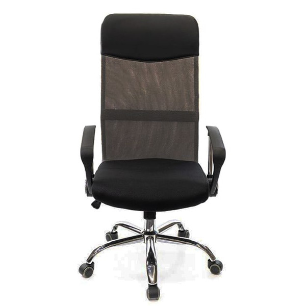 Кресло компьютерное АКЛАС Гилмор (Ультра) СН TILT Серый-1