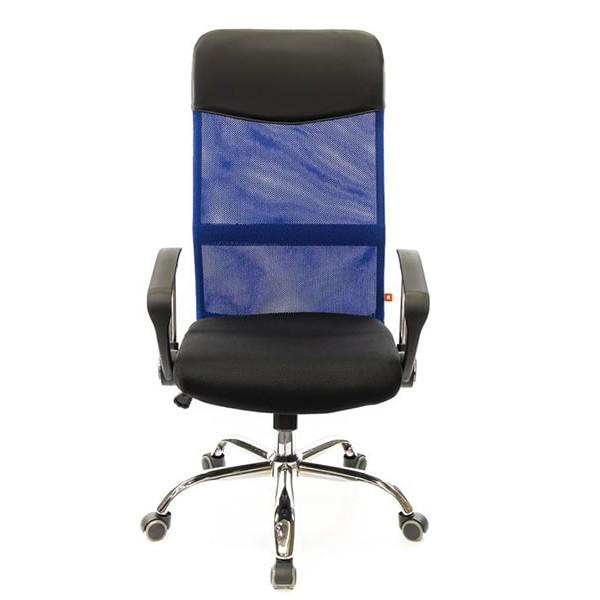 Кресло компьютерное АКЛАС Гилмор (Ультра) СН TILT Синий-1