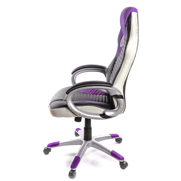 Крісло геймерське АКЛАС Григ PL TILT Фіолетовий-2
