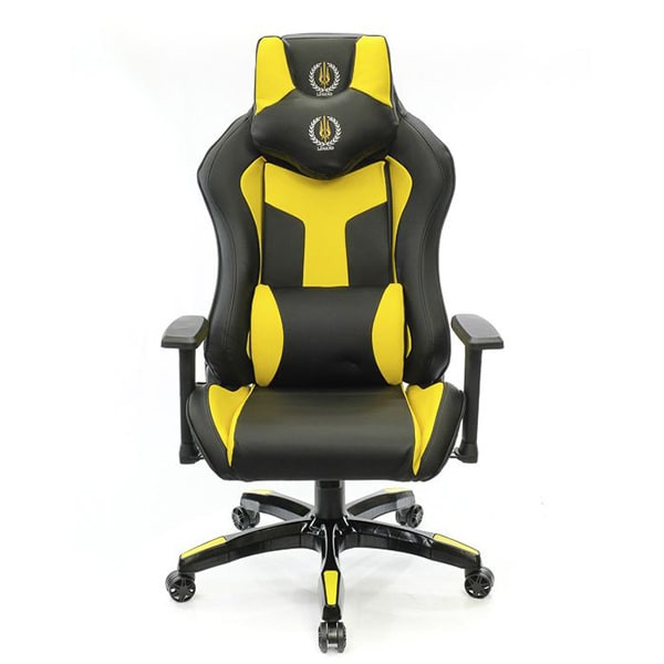 Кресло геймерское АКЛАС Гриндер PL RL Чёрно-жёлтый Кресло геймерское АКЛАС Гриндер PL RL Чёрно-жёлтый-1