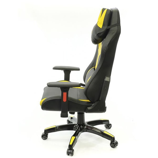 Кресло геймерское АКЛАС Гриндер PL RL Чёрно-жёлтый Кресло геймерское АКЛАС Гриндер PL RL Чёрно-жёлтый-2