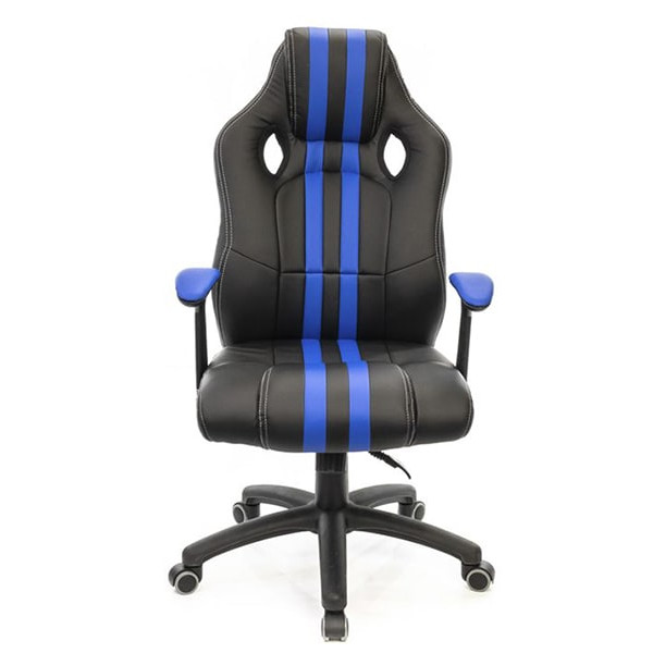 Кресло геймерское АКЛАС Гурон PL SR Чёрно-синий Кресло геймерское АКЛАС Гурон PL SR Чёрно-синий-1