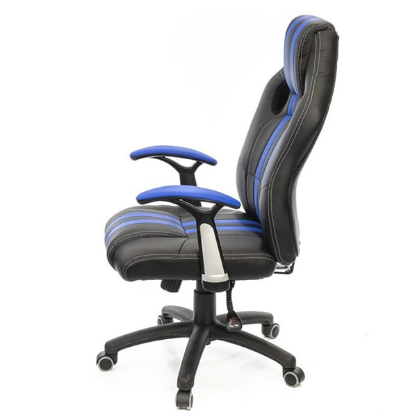 Кресло геймерское АКЛАС Гурон PL SR Чёрно-синий Кресло геймерское АКЛАС Гурон PL SR Чёрно-синий-2