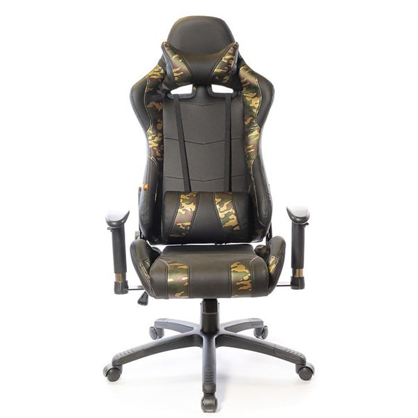 Кресло геймерское АКЛАС Хорнет CG PL RL Чёрный Woodland Кресло геймерское АКЛАС Хорнет CG PL RL Чёрный Woodland-1