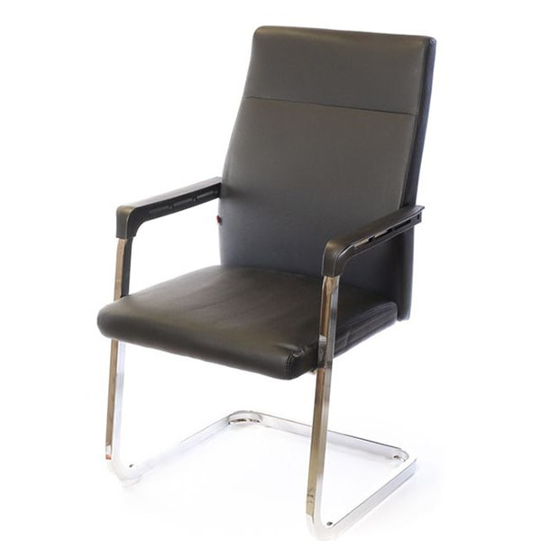 Крісло конференційне АКЛАС Юніт CH CF Чорний-0