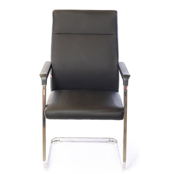 Крісло конференційне АКЛАС Юніт CH CF Чорний-1