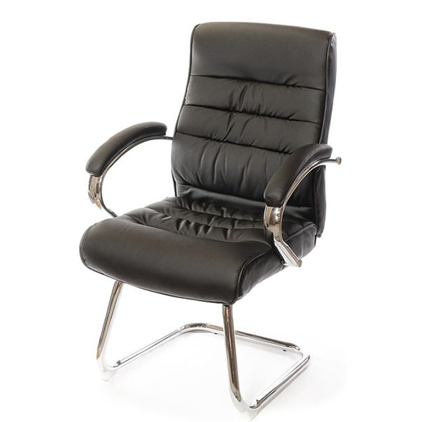 Кресло конференционное АКЛАС Камиль CH CF Чёрный-0