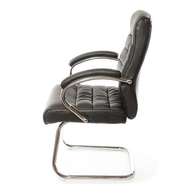 Кресло конференционное АКЛАС Камиль CH CF Чёрный-2