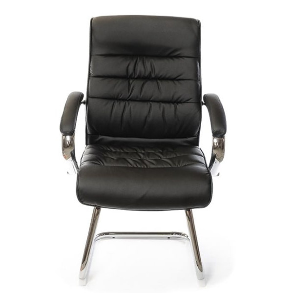 Кресло конференционное АКЛАС Камиль CH CF Чёрный-1