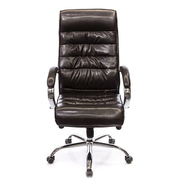 Крісло керівника АКЛАС Каміль CH MB Коричневий-1