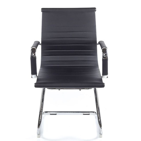 Кресло конференционное АКЛАС Кап CH CF Чёрный-1
