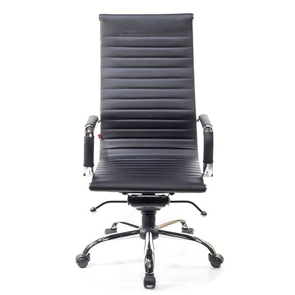 Крісло комп'ютерне Аклас Кап CH MB Чорний Крісло комп'ютерне Аклас Кап CH MB Чорний-1