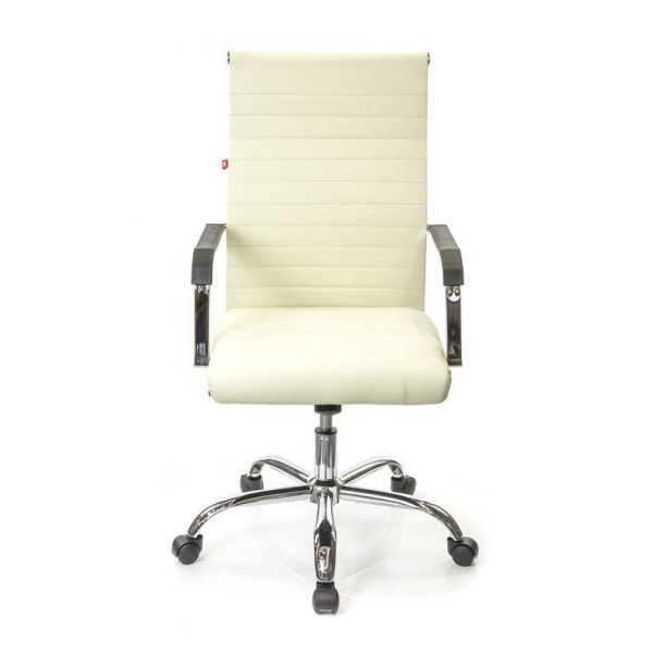 Крісло комп'ютерне АКЛАС Кап FX СН TILT Бежевий-1