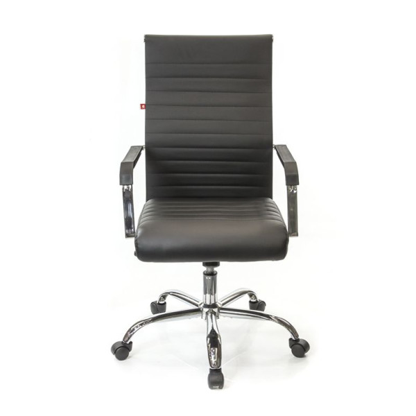 Кресло компьютерное АКЛАС Кап FX СН TILT Чёрный-1