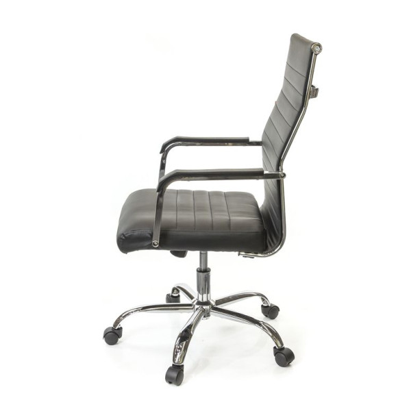 Кресло компьютерное АКЛАС Кап FX СН TILT Чёрный-2