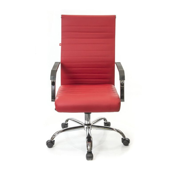 Кресло компьютерное АКЛАС Кап FX СН TILT Красный-1