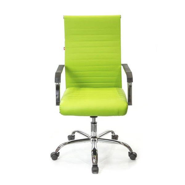 Кресло компьютерное АКЛАС Кап FX СН TILT Салатовый-1