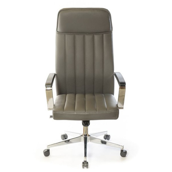 Кресло компьютерное АКЛАС Крисс CH TILT Серый Кресло компьютерное АКЛАС Крисс CH TILT Серый-1