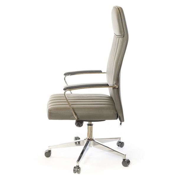 Кресло компьютерное АКЛАС Крисс CH TILT Серый Кресло компьютерное АКЛАС Крисс CH TILT Серый-2