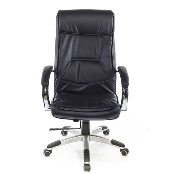 Кресло руководителя АКЛАС Кристоф PL D-TILT Чёрный-1