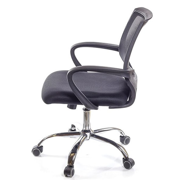 Крісло комп'ютерне АКЛАС Ларк CH PR Чорний Крісло комп'ютерне АКЛАС Ларк CH PR Чорний-2