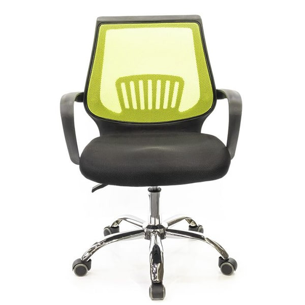 Крісло комп'ютерне АКЛАС Ларк CH PR Лайм-1