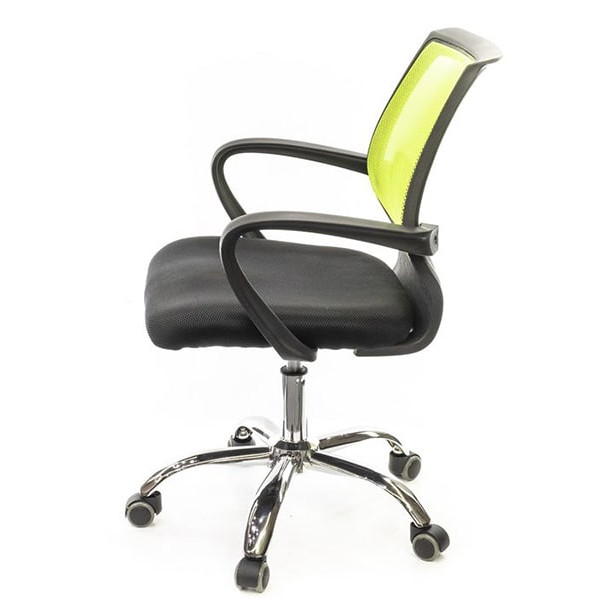 Крісло комп'ютерне АКЛАС Ларк CH PR Лайм-2