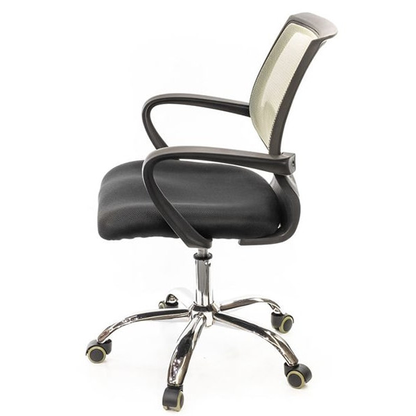 Кресло компьютерное АКЛАС Ларк CH PR Серый-2