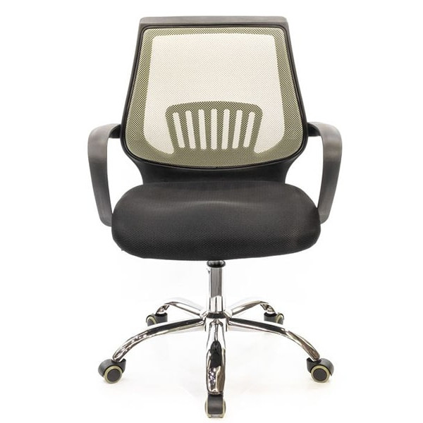 Кресло компьютерное АКЛАС Ларк CH PR Серый-1