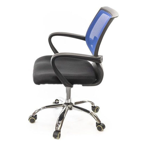 Кресло компьютерное АКЛАС Ларк CH PR Синий-2