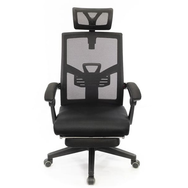 Кресло компьютерное АКЛАС Логан PL ANF Чёрный Кресло компьютерное АКЛАС Логан PL ANF Чёрный-1