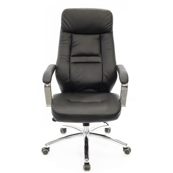 Кресло руководителя АКЛАС Магнето CH ANF Чёрный-1