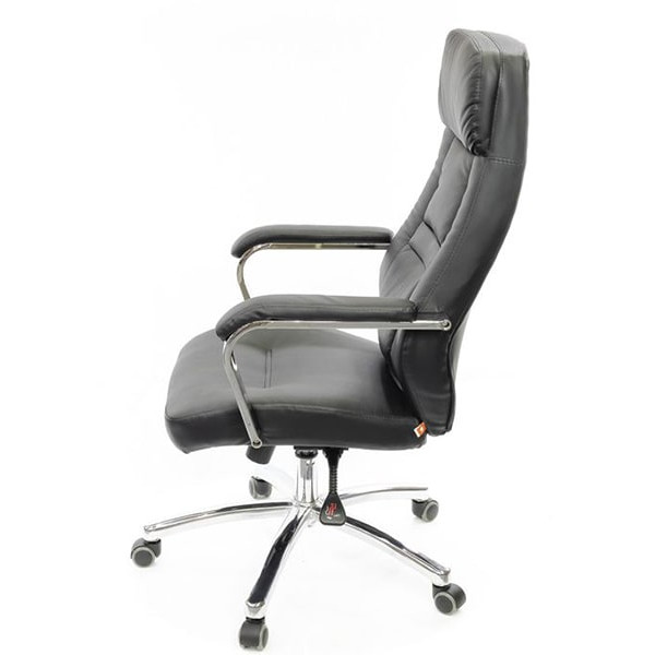 Кресло руководителя АКЛАС Магнето CH ANF Чёрный-2