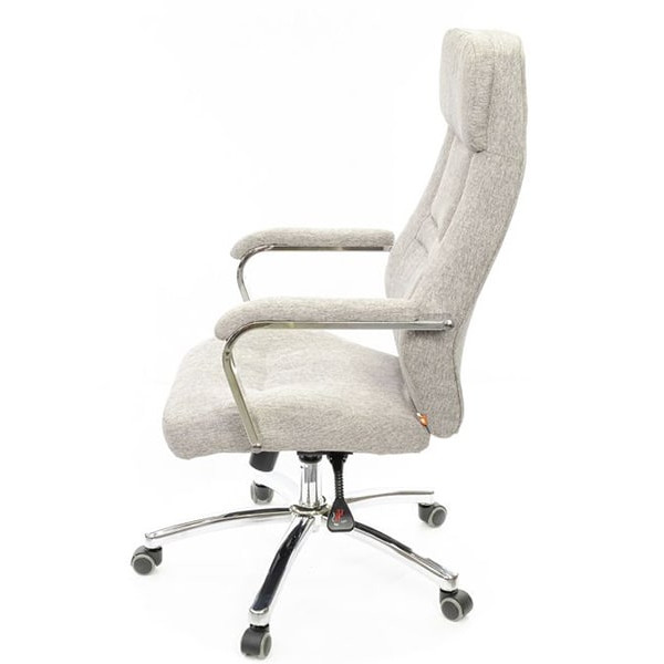 Кресло руководителя АКЛАС Магнето CH ANF Серый-2