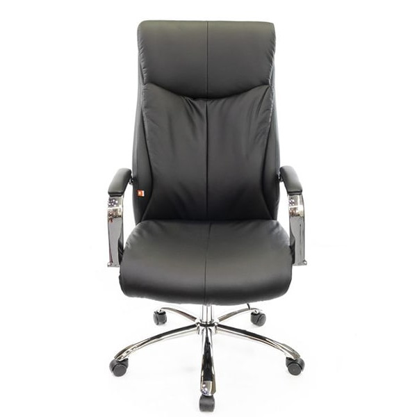 Крісло керівника АКЛАС Маккай CH ANF Чорний-1