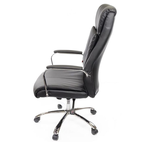 Крісло керівника АКЛАС Маккай CH ANF Чорний-2