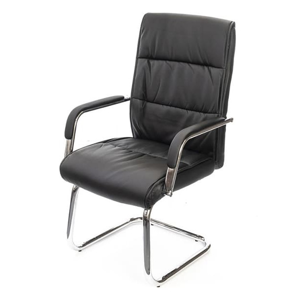 Кресло конференционное АКЛАС Марти CH CF Чёрный-0