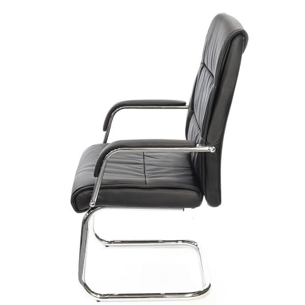 Кресло конференционное АКЛАС Марти CH CF Чёрный-2