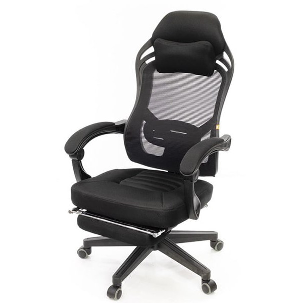 Кресло компьютерное АКЛАС Мердок PL RL Чёрный-0