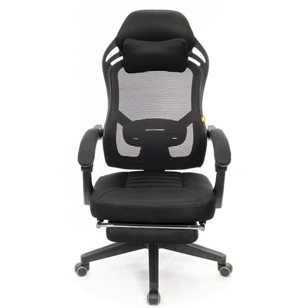 Кресло компьютерное АКЛАС Мердок PL RL Чёрный-1