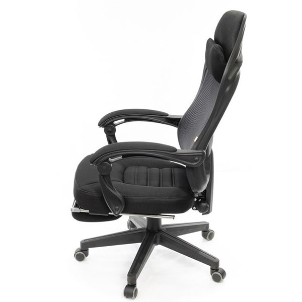 Кресло компьютерное АКЛАС Мердок PL RL Чёрный-2