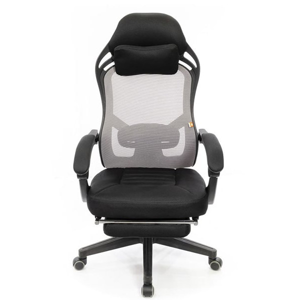 Крісло комп'ютерне АКЛАС Мердок PL RL Сірий Крісло комп'ютерне АКЛАС Мердок PL RL Сірий-1