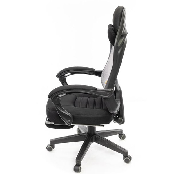 Крісло комп'ютерне АКЛАС Мердок PL RL Сірий Крісло комп'ютерне АКЛАС Мердок PL RL Сірий-2