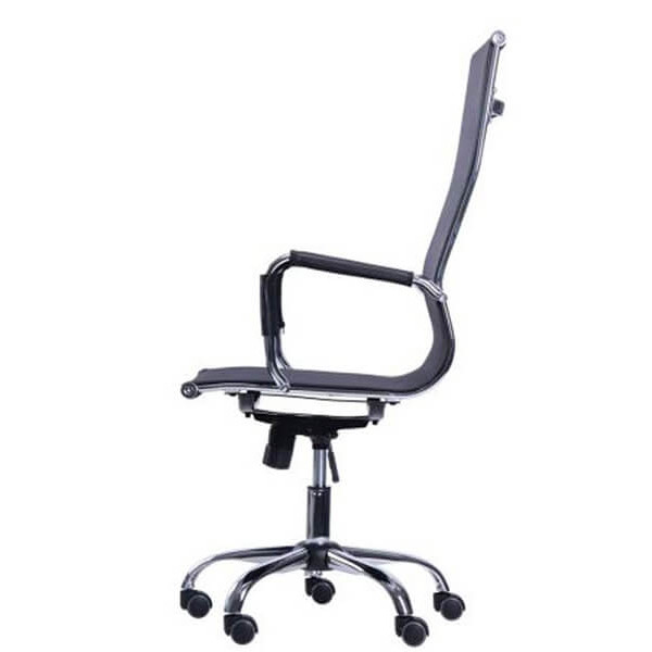 Кресло компьютерное АКЛАС Мираж CH D-TILT Чёрный Кресло компьютерное АКЛАС Мираж CH D-TILT Чёрный-2