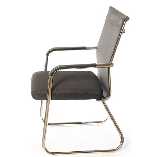 Кресло конференционное АКЛАС Мираж FX CH CF Чёрный-2