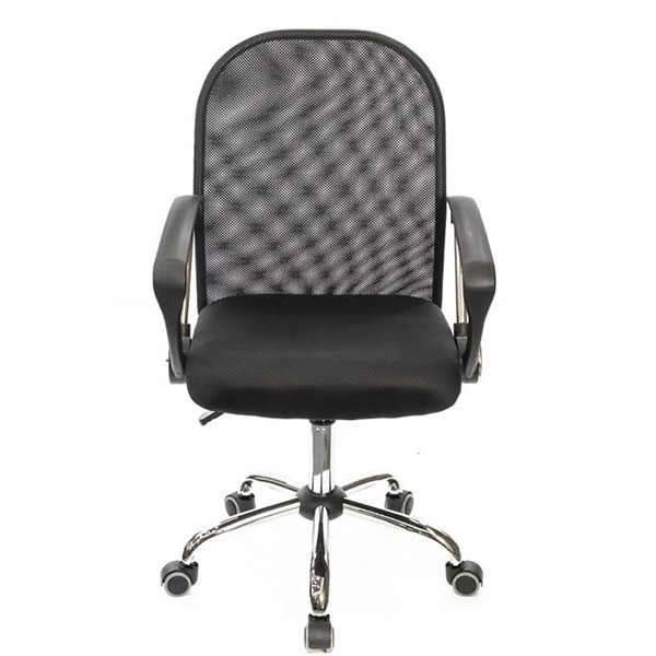 Крісло комп'ютерне АКЛАС Монтана CH PR Чорний Крісло комп'ютерне АКЛАС Монтана CH PR Чорний-1