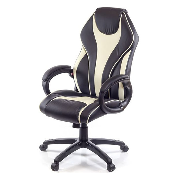 Кресло геймерское АКЛАС Мурано PL TILT Чёрно-бежевый Кресло геймерское АКЛАС Мурано PL TILT Чёрно-бежевый-0