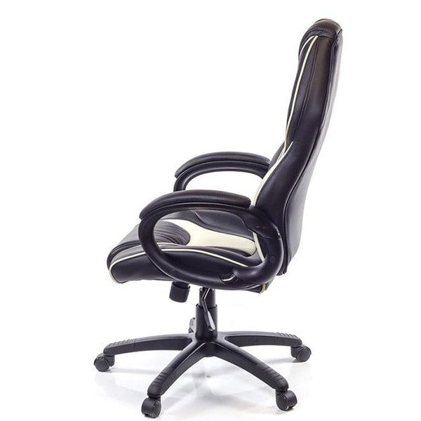 Кресло геймерское АКЛАС Мурано PL TILT Чёрно-бежевый Кресло геймерское АКЛАС Мурано PL TILT Чёрно-бежевый-2