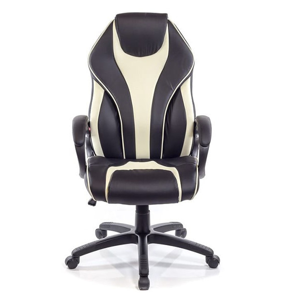 Кресло геймерское АКЛАС Мурано PL TILT Чёрно-бежевый Кресло геймерское АКЛАС Мурано PL TILT Чёрно-бежевый-1