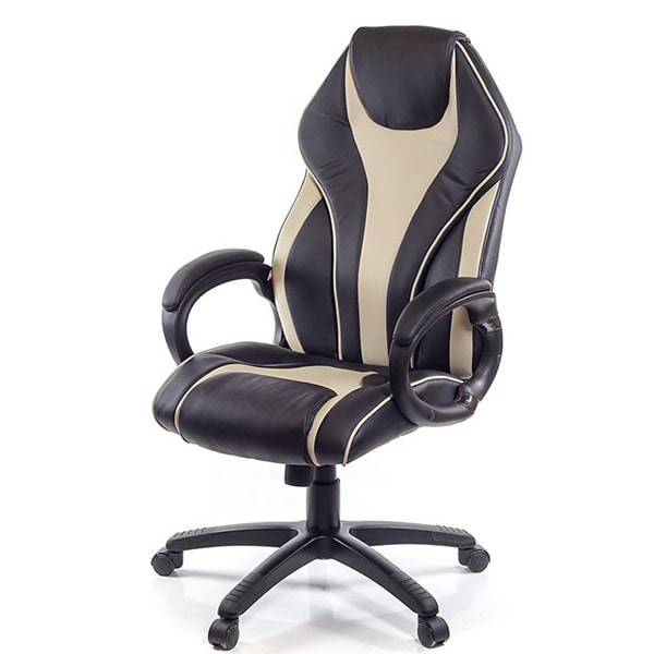 Кресло геймерское АКЛАС Мурано PL TILT Чёрно-тёмно-бежевый Кресло геймерское АКЛАС Мурано PL TILT Чёрно-тёмно-бежевый-0